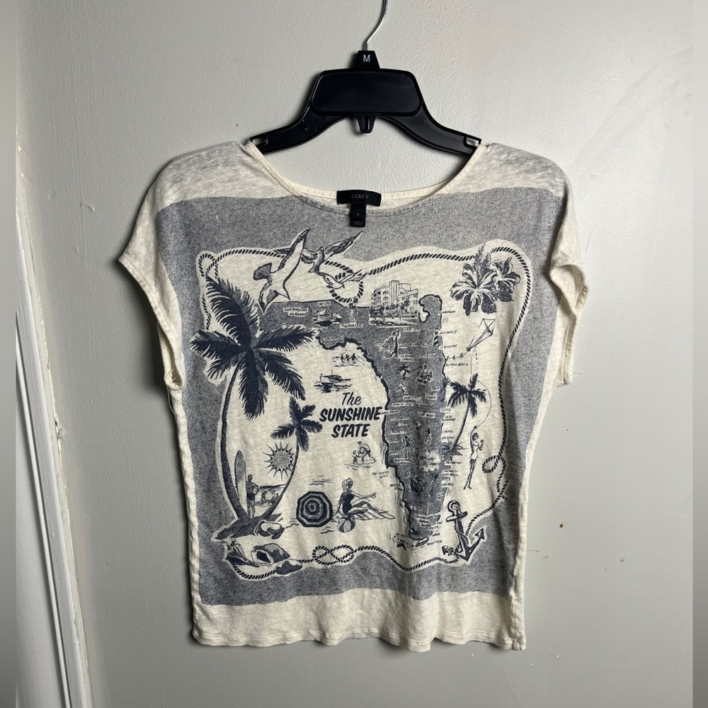 J Crew top